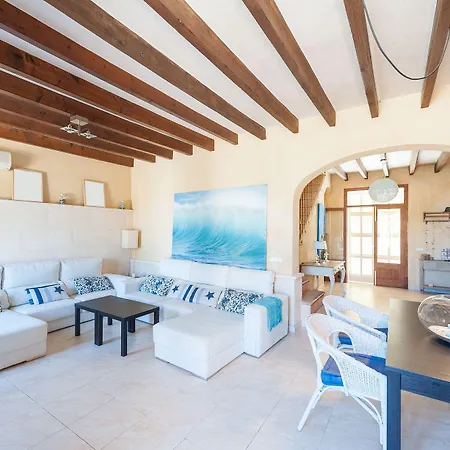Respira Villa Santa Margalida